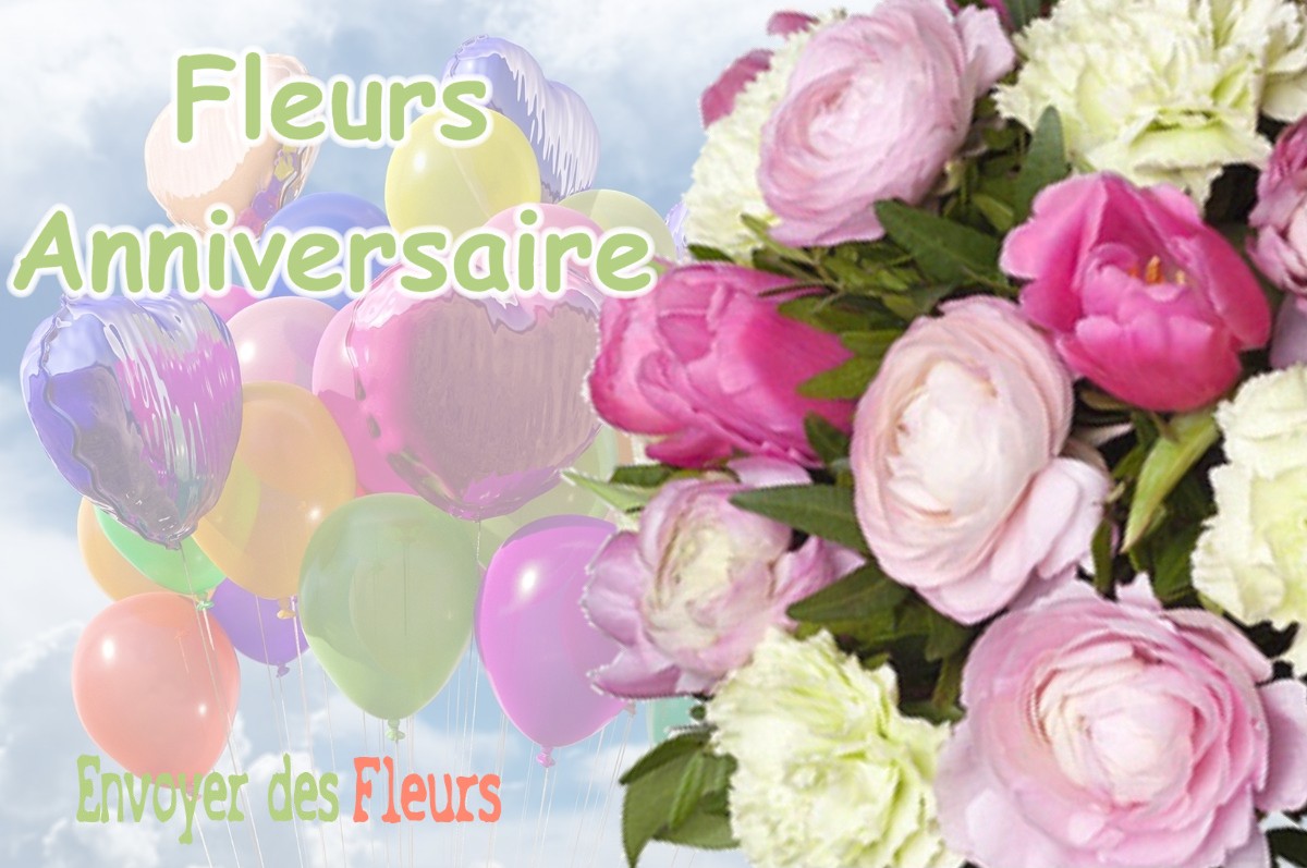 lIVRAISON FLEURS ANNIVERSAIRE à MONTMIREY-LA-VILLE