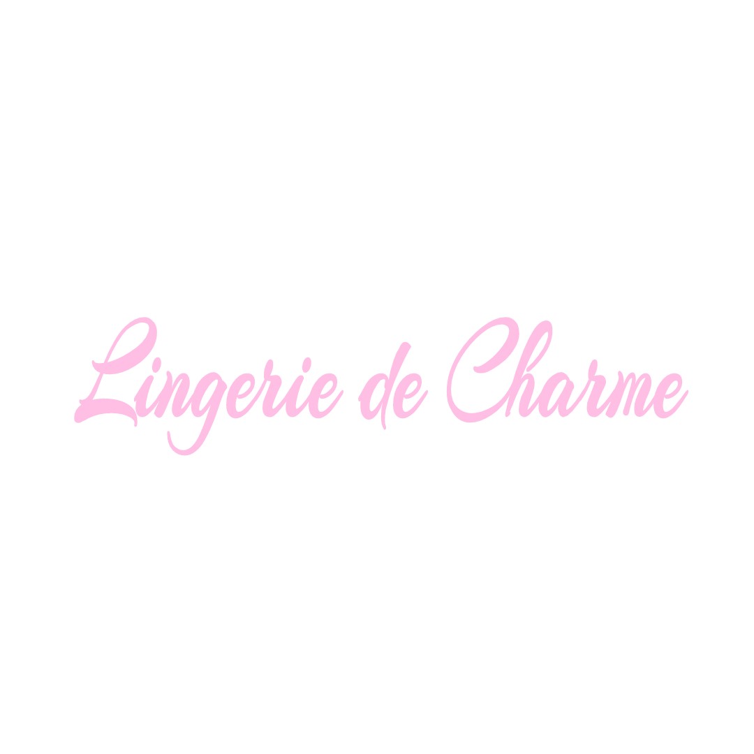 LINGERIE DE CHARME MONTMIREY-LA-VILLE